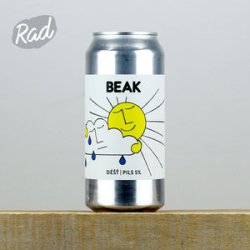 Beak Déšť - Radbeer