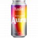 Yonder Brewing - Aura: Blood Orange & Yuzu 