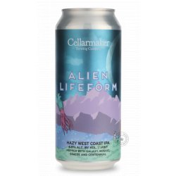 Cellarmaker Alien Life Form - Beer Republic