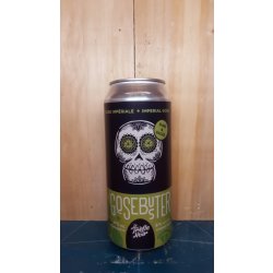 MICROBRASSERIE LE TREFLE NOIR  Gosebuster - Biermarket