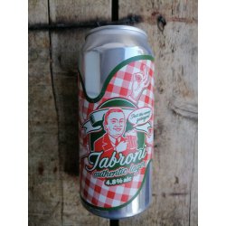 Sureshot Jabroni 4.8% (440ml can) - waterintobeer