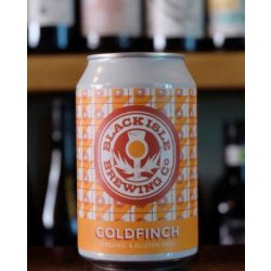 BLACK ISLE GOLDFINCH (GLUTEN FREE) - Cork & Cask