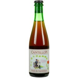 Cantillon Rosé de Gambrinus