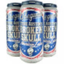 El Segundo Steve Austin's Broken Skull American Lager 16oz 4 Pack Cans - Shop Wine Direct