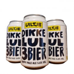 Uiltje Craft Beer Dikke Lul 3 Bier - Little Beershop