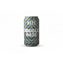 Brouwerij Kees Double Haze 12x33CL - Van Bieren