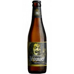 Brouwerij Roman Adriaen Brouwer Tripel Brouwerij Roman Adriaen Brouwer Tripel