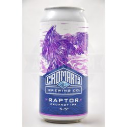 Cromarty Brewing Co. Raptor