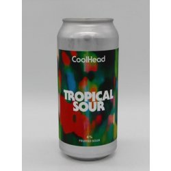 COOLHEAD - TROPICAL SOUR - La Black Flag