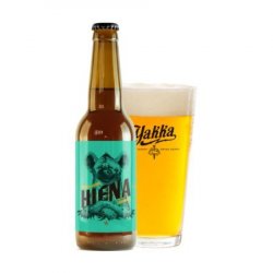 Yakka Hiena American IPA - Cervezas Yakka