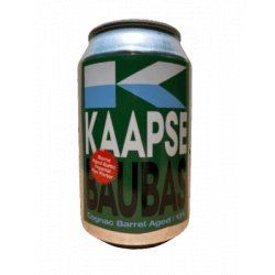 Kaapse Baubas Cognac BA - Beer Dudes