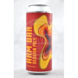 Marble Beers Ltd Arm Bar