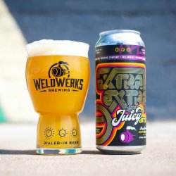 Weldwerks. Extra Extra Juicy Bits [Pre-Order] - Brew Export