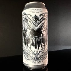 Adroit Theory Now I Am Death, Destroyer of Worlds (Ghost DESTROYER) Adroit Theory Now I Am Death, Destroyer of Worlds (Ghost DESTROYER)