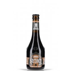 Birra del Borgo Sedicigradi Caffè 11.3% vol. 0.33l - Beerlovers