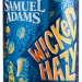 Sam Adams Wicked Hazy NEIPA 12 oz cans-6 pack 