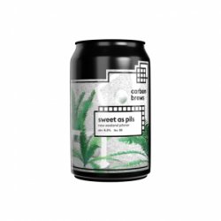 Carbon Brews Sweet as Pils - Craftissimo