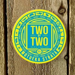 Two by Two Brewing. Strata x Motueka Pale - Yard House Tynemouth