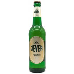 JEVER PILS 50CL BOT - Great Grog