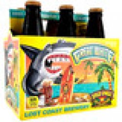 Lost Coast Great White Wheat Ale 12oz 6 Pack Bottles - Shop Wine Direct