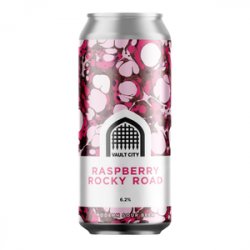 Vault City Brewing Raspberry Rocky Road - Beer Force