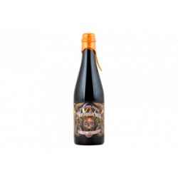 Seven Island Blasphemy VII Seven Years Anniversary Triple Barrel Aged - Hoptimaal