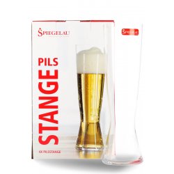 Spiegelau Glas Pilsstange Set 4er - Beerlovers