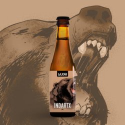 Laugar INDARTX PACK - Laugar Brewery