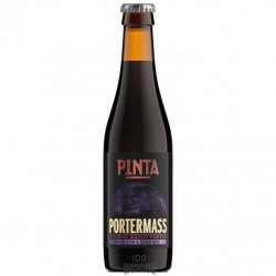 Pinta Portermass Smoked Plum & Coco Nibs - 100 Beers