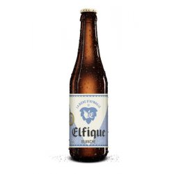 Elfique Blanche - Brasserie Elfique - My Beer Box