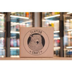 The Clapton Craft 12 Pack Gift Box of Beers - Clapton Craft