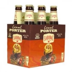 Saranac Caramel Porter 6 pack12oz bottles - Beverages2u