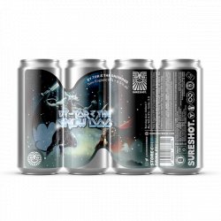 Sureshot - By-Tor & The Snow Dog - 6.5% New England IPA - 440ml Can - The Triangle