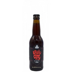 Brouwerij ’t Verzet Oud Bruin Strawberry