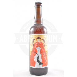 Jolly Pumpkin Fuego del Otoño 75cl - AbeerVinum