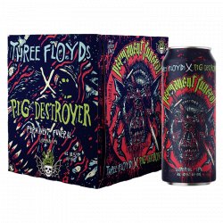 3 Floyds Brewing Permanent Funeral