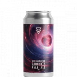 Azvex  Heliosphere Currents  4.8% - The Black Toad