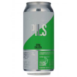 Buddelship - Pils Citra Callista - Beerdome