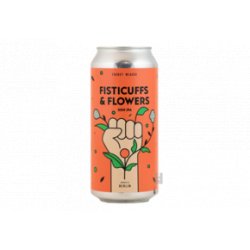 Fuerst Wiacek Fisticuffs & Flowers - Hoptimaal