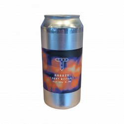 Track Brewing Company Breeze