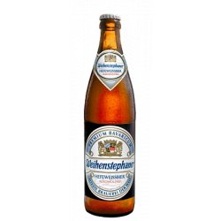Weihenstephaner Hefeweissbier Alkoholfrei