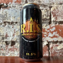 Hargreaves Hill Birthday Barrel Blend RIS