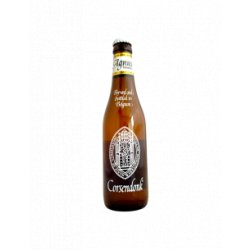 Corsendonk - Agnus Tripel 33 cl - Bieronomy