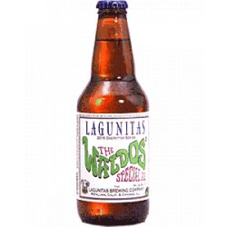 Lagunitas Brewing Company The Waldos' Special Ale - Half Time