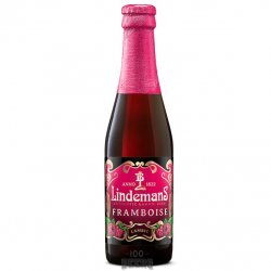 Lindemans Framboise - 100 Beers