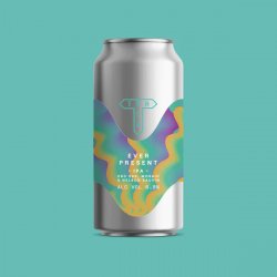 Track - Ever Present - 6.5% IPA - 440ml Can - The Triangle