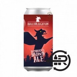 Ballykilcavan Bambricks Brown Ale - Craft Central