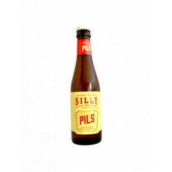 Brasserie de Silly - Silly Pils (Pilsner Belge) 25 cl - Bieronomy