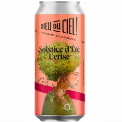 Brasserie Dieu du Ciel! Solstice d