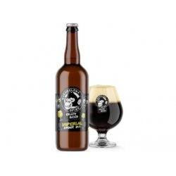 Nachmelená Opice Imperial Stout 24%